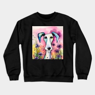 Garden Dog Crewneck Sweatshirt